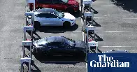 Trump administration suspends $5bn electric vehicle charging program