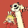 Calvin and Hobbes