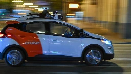 Cruise Self-Driving License Revoked After It Withheld Pedestrian Injury Footage, DMV Says