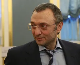 US seeks to confiscate $300-million yacht of Russian oligarch Suleyman Kerimov