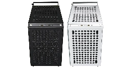 QUBE 500 Flatpack Black & White Edition