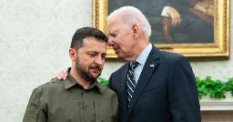 Biden tells Zelenskyy that U.S. sending Ukraine ATACMS long-range missiles