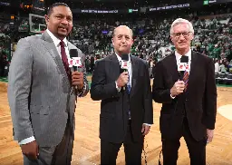 Mark Jackson out at ESPN in NBA booth blowup