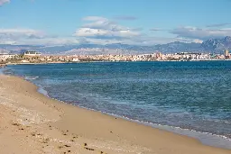 Spanish beaches closed after ‘abnormal’ levels of bacteria detected in water