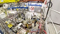 Antimatter falls down, not up: CERN experiment confirms theory