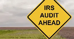 IRS says its number of audits is about to surge. Here's who the agency is targeting.