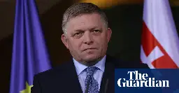 Prime minister of Slovakia reportedly shot and injured