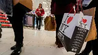 Holiday shoppers plan to spend more while taking on debt this season