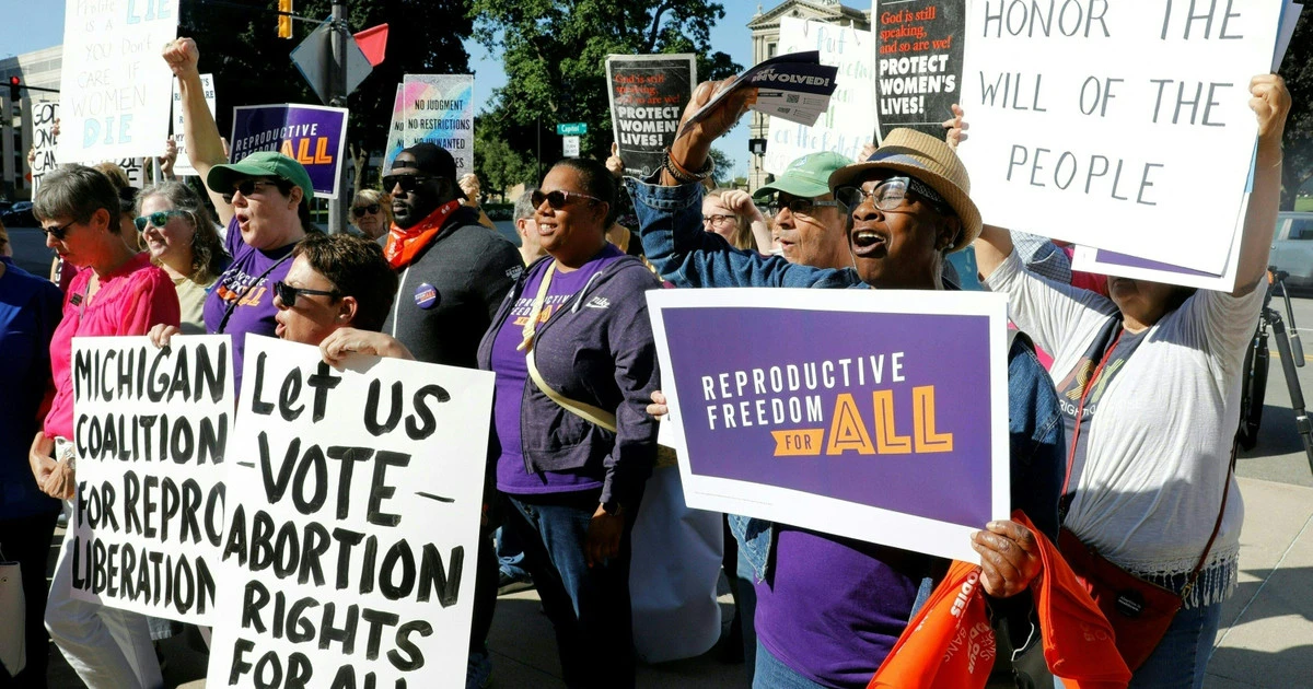 Voters in at Least 10 States Are Trying to Protect Abortion Rights. GOP Officials Are Throwing Up Roadblocks.