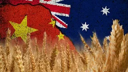 China ditches Australian barley tariffs after long-running trade war