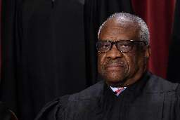 Clarence Thomas’ Latest Pay-to-Play Scandal Finally Connects All the Dots