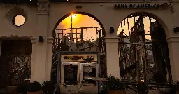 Thousands of Los Angeles homeowners were dropped by their insurers before the Palisades Fire