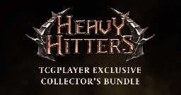 Heavy Hitters Exclusive Bundle