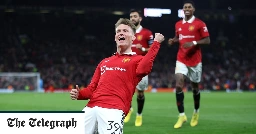 West Ham plot move for £45m Scott McTominay