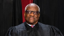 Senators seek special counsel probe of Supreme Court Justice Clarence Thomas