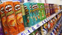 Ohio Lawyer Suspended After Chucking Poop-Filled Pringles Can From His Car