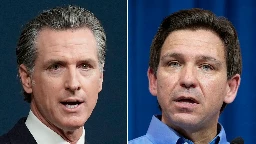 Newsom spokesperson slams DeSantis debate counteroffer as a ‘joke’