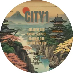 Atlantis EP, by CITY1