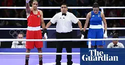 Angela Carini abandons Olympic fight after 46 seconds against Imane Khelif