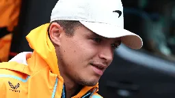 Lando Norris; McLaren driver admits leaving team was 'in the back' of his mind before upturn in form