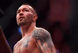 Mumble Mouthed Colby Covington Secures Legacy as UFC's Biggest Loser