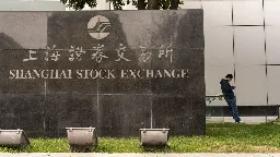 Angry Chinese take to US Embassy’s social media account to vent about plunging stock market | CNN Business