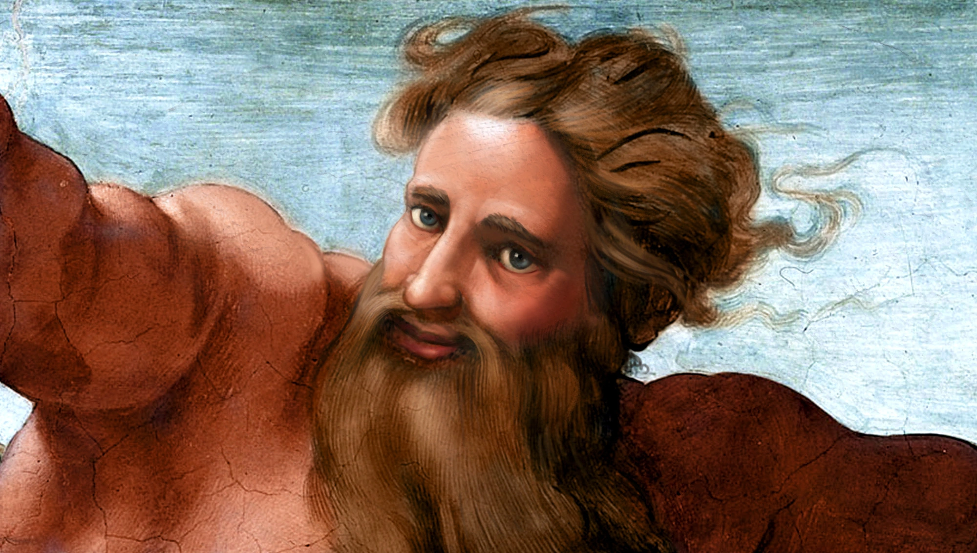 God Looks 400 Millennia Younger After Infusing Self With Son’s Blood