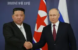 Budanov: North Korea currently Russia's largest arms supplier