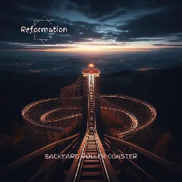 Backyard Roller Coaster, by Reformation
