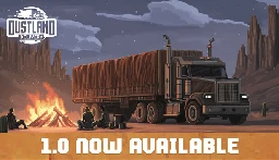 Save 20% on Dustland Delivery on Steam