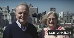 Two lifelong Republicans leave the GOP in support of trans grandchild - LGBTQ Nation