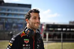 Daniel Ricciardo to drive in U.S. Grand Prix