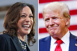 Donald Trump's losing baby boomers, silent generation to Kamala Harris