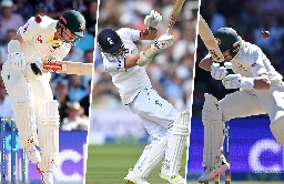 The stats behind an Ashes short ball obsession