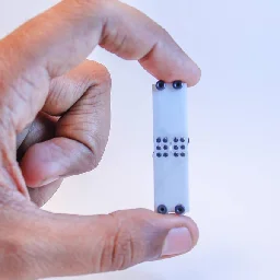 Refreshable Braille Display