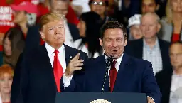 Would a Trump-DeSantis ticket be constitutional?