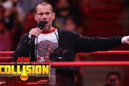 AEW Terminates Contract Of CM Punk | Fightful News