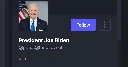 The Verge: President Biden is now posting into the fediverse