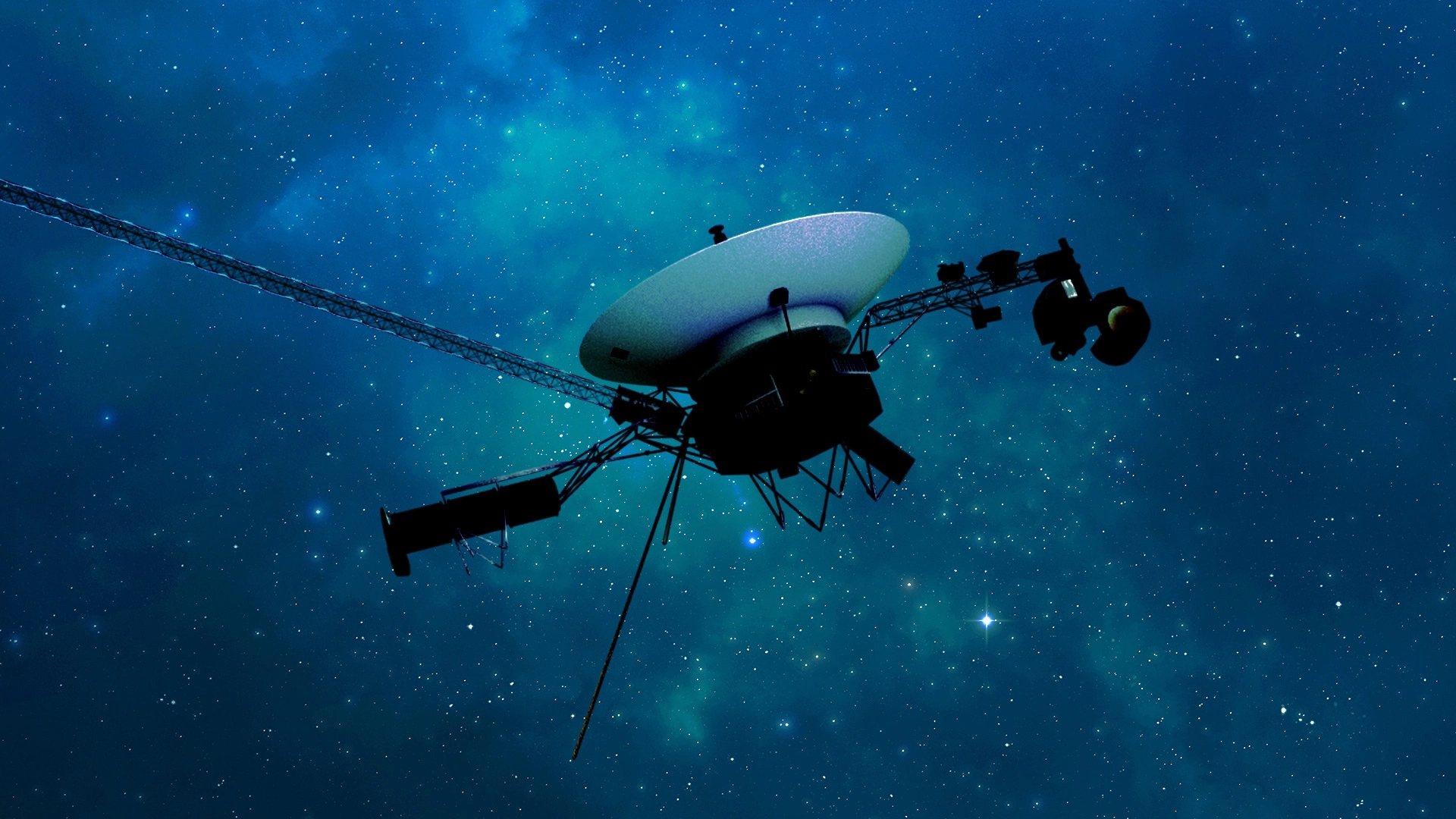 Voyager 1 returning science data again