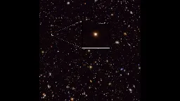 'That's weird': James Webb Space Telescope spies a strange galaxy outshining its stars