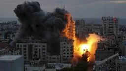 Hamas surprise attack out of Gaza stuns Israel and leaves hundreds dead in fighting, retaliation