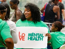 Mental health must be upheld as a universal human right