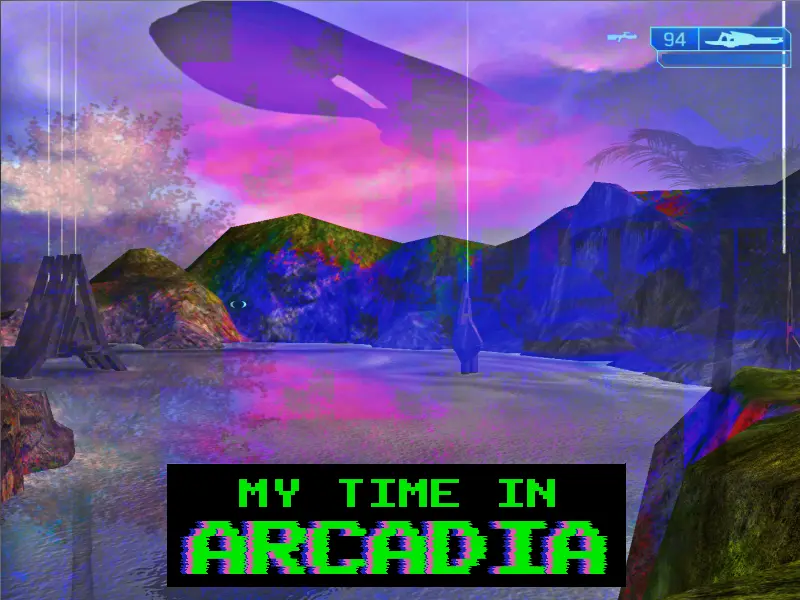 My Time in Arcadia