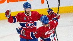 Montreal Canadiens recall Gustav Lindstrom, loan Joel Armia to AHL | TSN