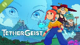 TetherGeist Demo on Steam