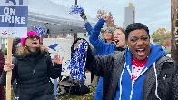 Teachers kick off strike in Portland, Oregon, over class sizes, pay and resources