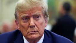 Trump must come up with the full bond amount to cover the $454 million civil fraud trial judgment, appeals court judge rules | CNN Politics