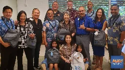 Maui Now : Lt. Gov. Sylvia Luke visits Wailuku Elementary as public preschool prepares to open