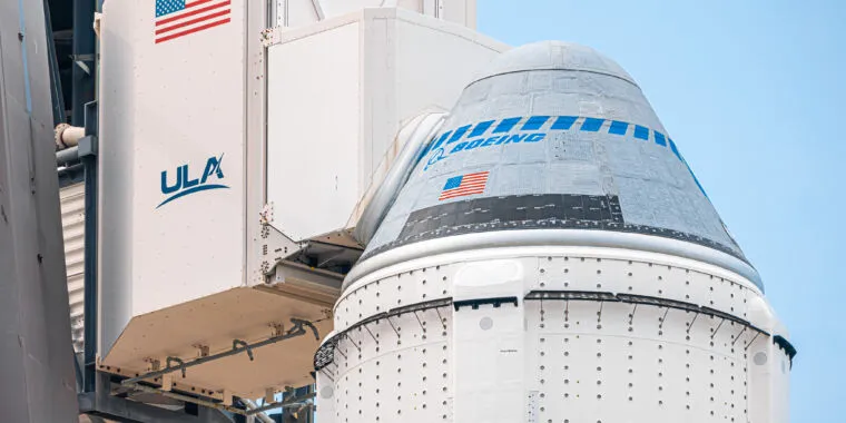 NASA official acknowledges internal “disagreement” on safety of Starliner return