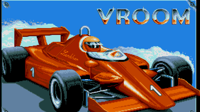 Vroom set to Zoom onto Atari Jaguar Next Year